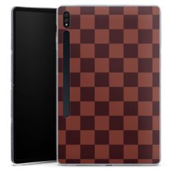 Tabletti Silikoni Suojakuori läpinäkyvä