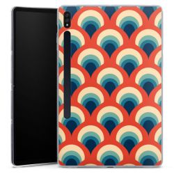 Tablet Silicone Case transparent