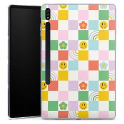 Tablet Silicone Case transparent