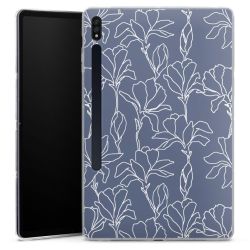 Tablet Silicone Case transparent