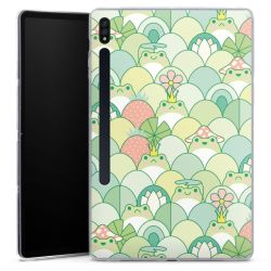 Tablet Silicone Case transparent