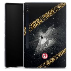 Tablet Silikon Case transparent