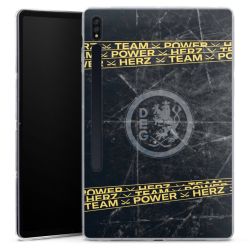 Tablet Silikon Case transparent