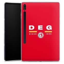 Tablet Silikon Case transparent