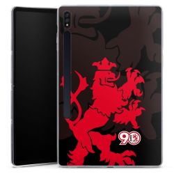 Tablet Silikon Case transparent