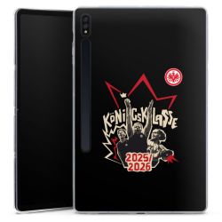 Tablet Silikon Case transparent