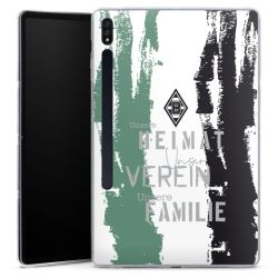 Tablet Silikon Case transparent