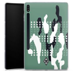 Tablet Silikon Case transparent