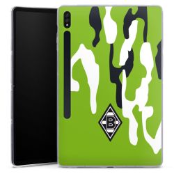 Tablet Silikon Case transparent