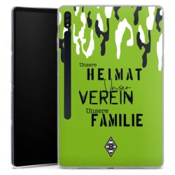 Tablet Silikon Case transparent