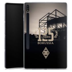 Tablet Silikon Case transparent