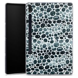 Surfplattor Silikonskal Case Genomskinlig