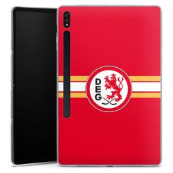 Tablet Silikon Case transparent