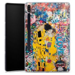 Tablet Silicone Case transparent