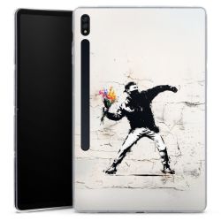 Tablet Silicone Case transparent