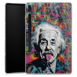 Tabletti Silikoni Suojakuori läpinäkyvä