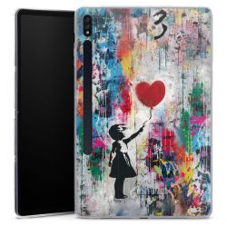 Tablet Silicone Case transparent