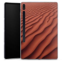 Tablet Silicone Case transparent