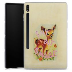 Tablet Silicone Case transparent