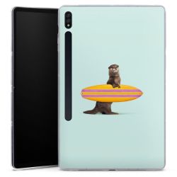 Tablet Silicone Case transparent