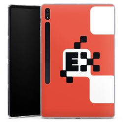 Tablet Silicone Case transparent