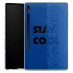 Tablet Silicone Case transparent