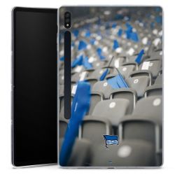 Tablet Silikon Case transparent