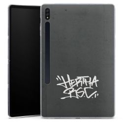 Tablet Silikon Case transparent