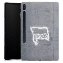 Tablet Silikon Case transparent