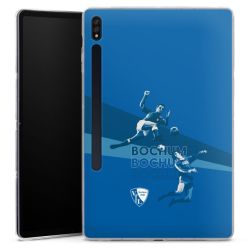 Tablet Silikon Case transparent