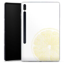 Tabletti Silikoni Suojakuori läpinäkyvä