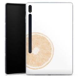 Tabletti Silikoni Suojakuori läpinäkyvä