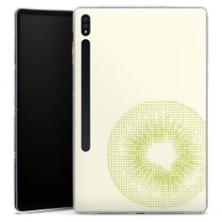 Tabletti Silikoni Suojakuori läpinäkyvä