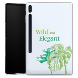 Tabletti Silikoni Suojakuori läpinäkyvä