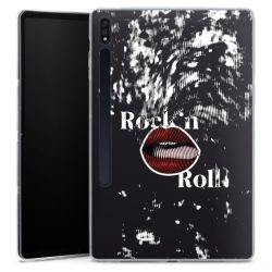 Tabletti Silikoni Suojakuori läpinäkyvä