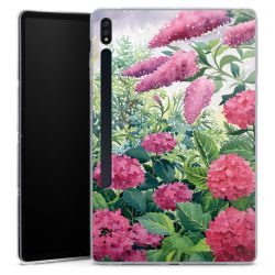 Tablet Silicone Case transparent