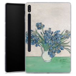 Tablet Silicone Case transparent