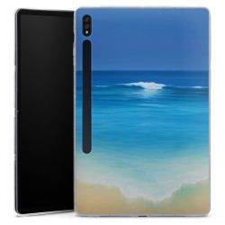 Tablet Silicone Case transparent