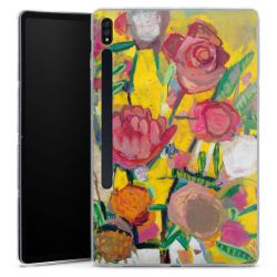 Tablet Silicone Case transparent