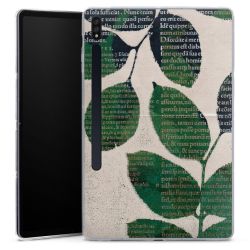 Tablet Silicone Case transparent