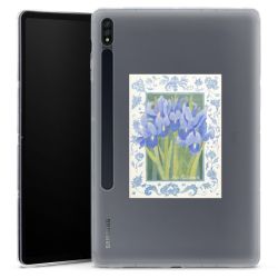 Tablet Silicone Case transparent