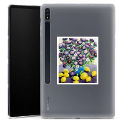 Tablet Silicone Case transparent