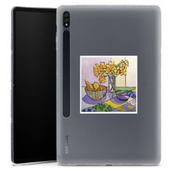 Tablet Silicone Case transparent