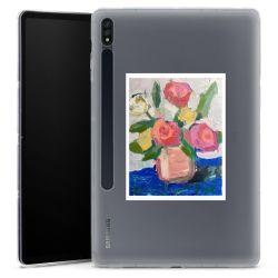 Tablet Silicone Case transparent