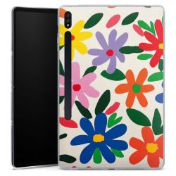 Tablet Silicone Case transparent