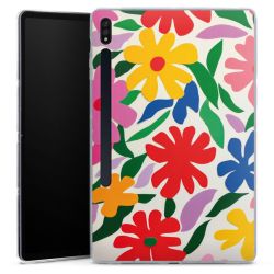 Tablet Silicone Case transparent