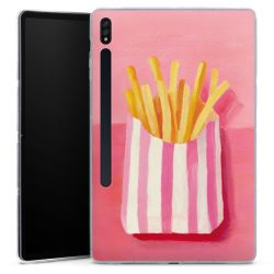 Tablet Silicone Case transparent