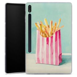 Tablet Silicone Case transparent