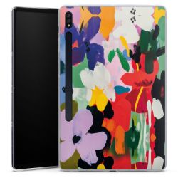 Tablet Silicone Case transparent