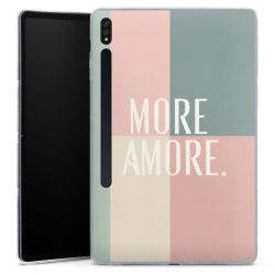 Tablet Silicone Case transparent